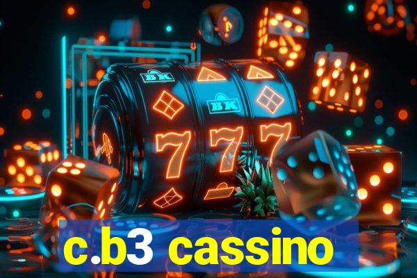 c.b3 cassino